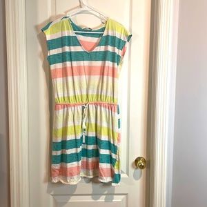 Loft dress.  Great for pool or beach.